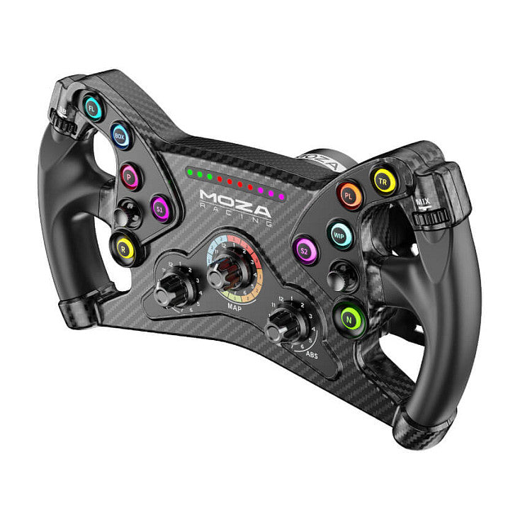 Moza Racing Controller RS047 / KS Wheel Schwarz