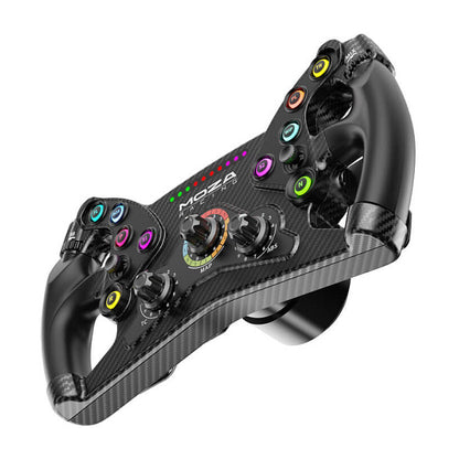 Moza Racing Controller RS047 / KS Wheel Schwarz
