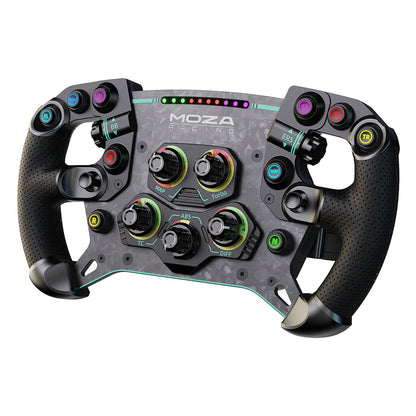 Moza Racing Controller RS056 / GS V2P Wheel Schwarz