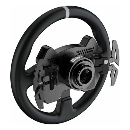 Moza Racing Controller RS057 / CS V2P Dual Clutch Wheel Schwarz