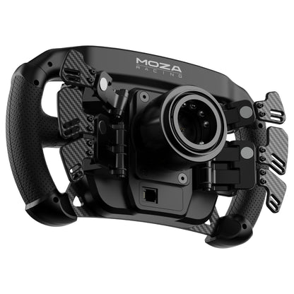 Moza Racing Controller RS068 / FSR2 Formula Wheel Schwarz