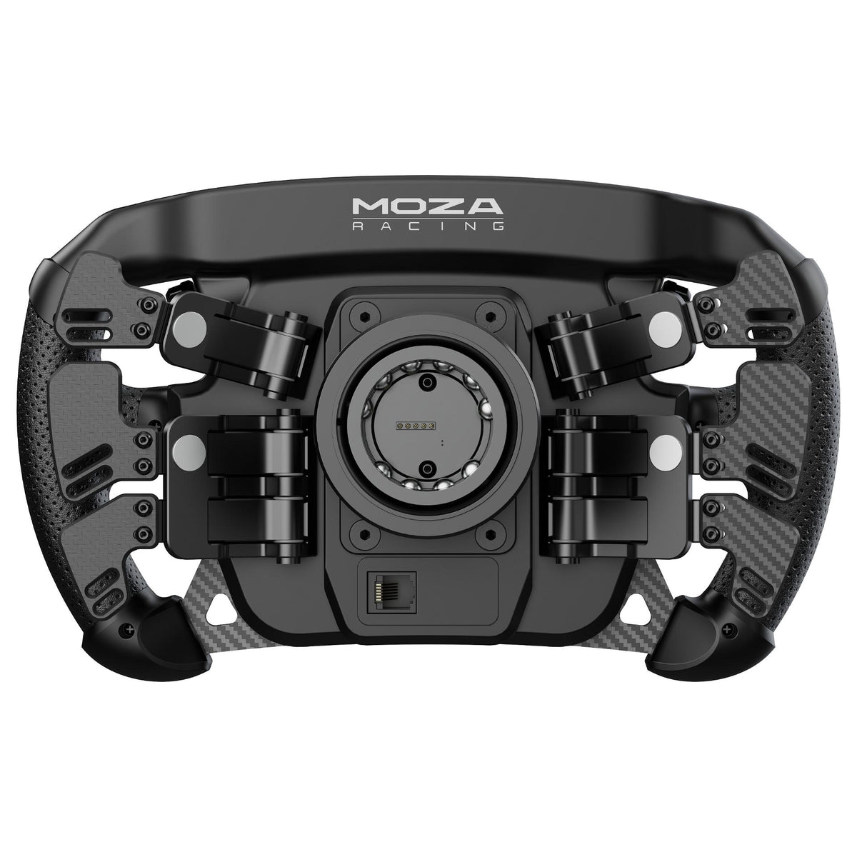 Moza Racing Controller RS068 / FSR2 Formula Wheel Schwarz