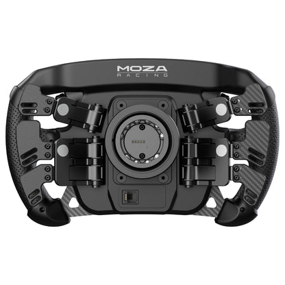 Moza Racing Controller RS068 / FSR2 Formula Wheel Schwarz