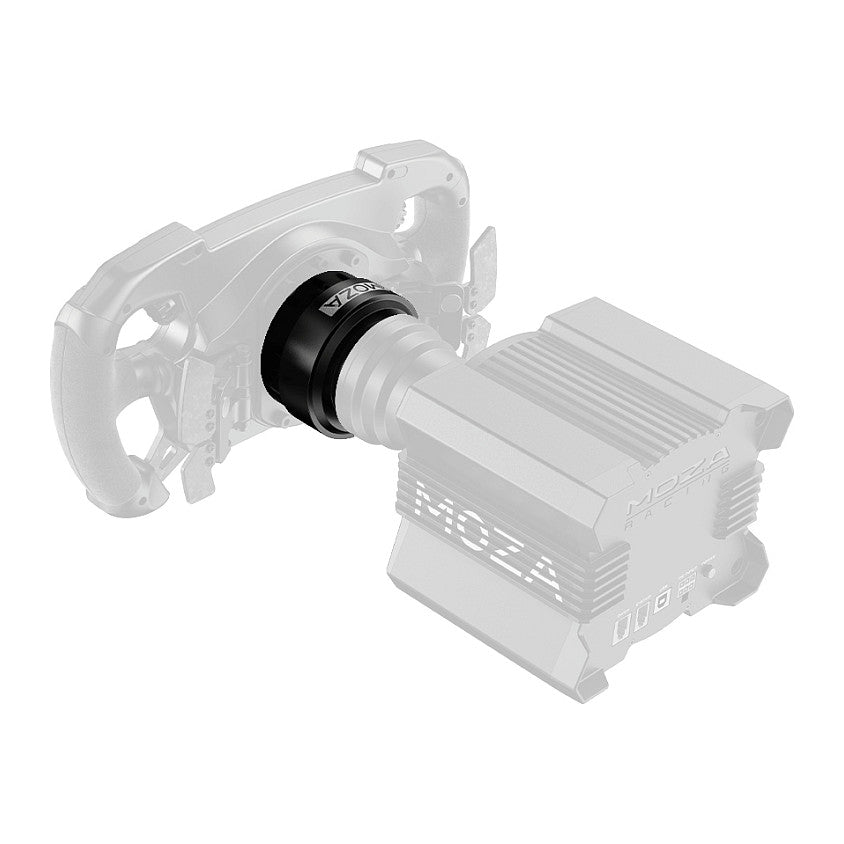 Moza Racing Controller RS07 / Quick Release Schwarz