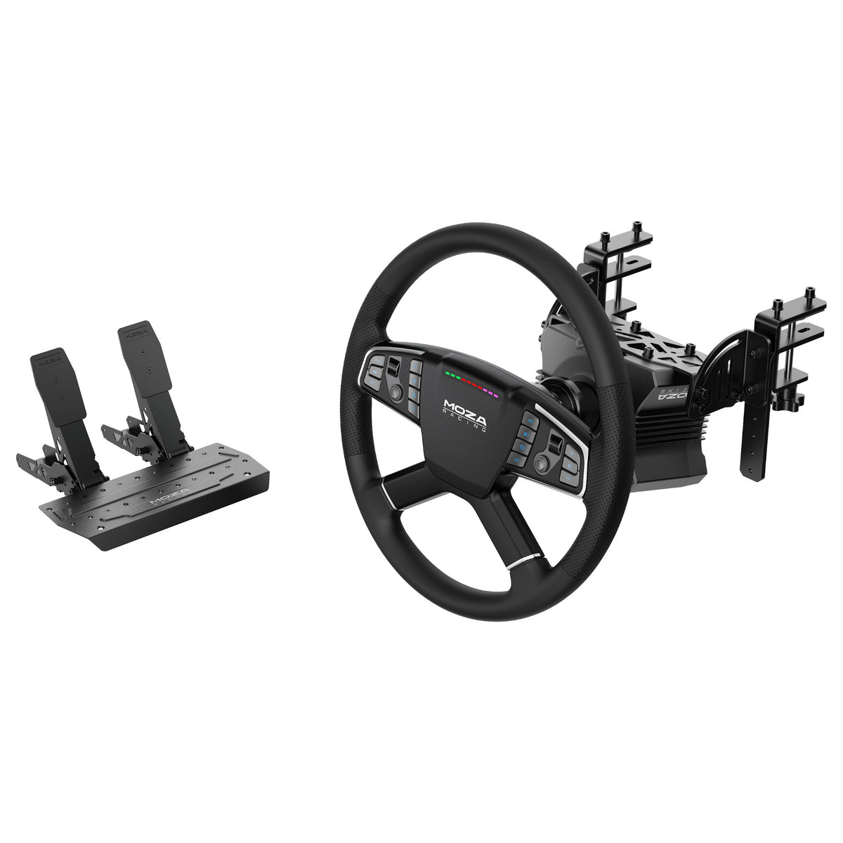 Moza Racing Controller RS071 / Truck Simulator Schwarz