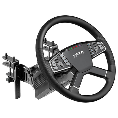 Moza Racing Controller RS071 / Truck Simulator Schwarz