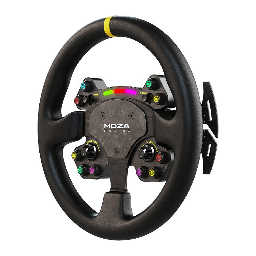 Moza Racing Controller RS25 / RS V2 Wheel Schwarz