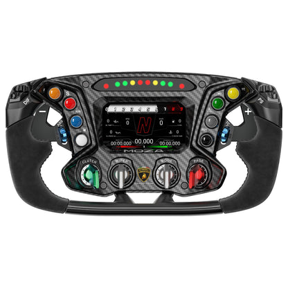 Moza Racing Controller RS070 / SCV12 Wheel Schwarz