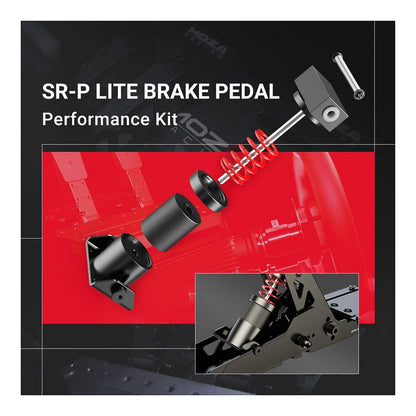 Moza Racing SR-P Lite Brake Pedal Performance Kit
