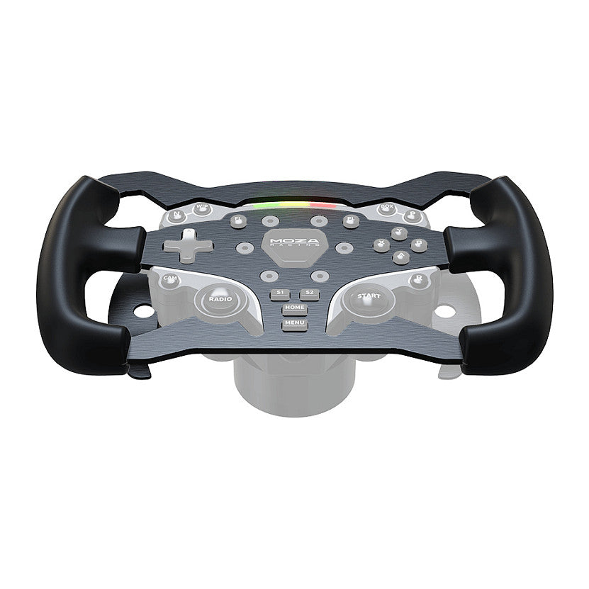 Moza Racing Controller RS032 / ES Formula Wheel Mod Schwarz