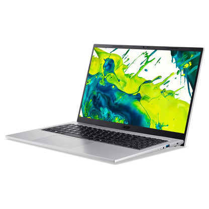 Acer Aspire Go 15 AG15-72P-51YA Core5 120U/16GB/512SSD/W11 Home Pure Silver