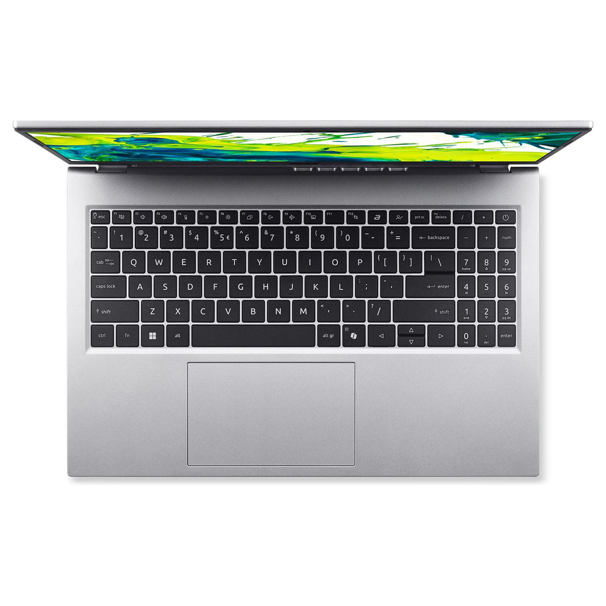 Acer Aspire Go 15 AG15-72P-51YA Core5 120U/16GB/512SSD/W11 Home Pure Silver