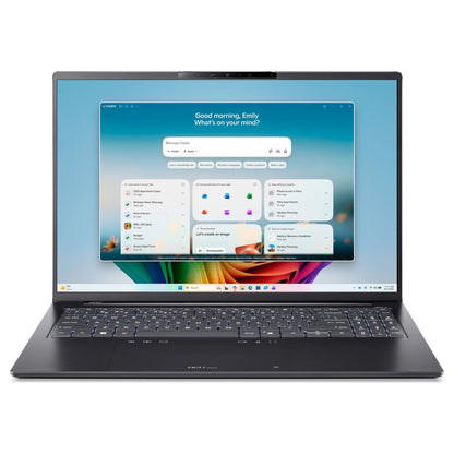 Acer Swift Go 16 AI OLED SFG16-I71-955P CU9-386H/16GB/512SSD/W11 Home