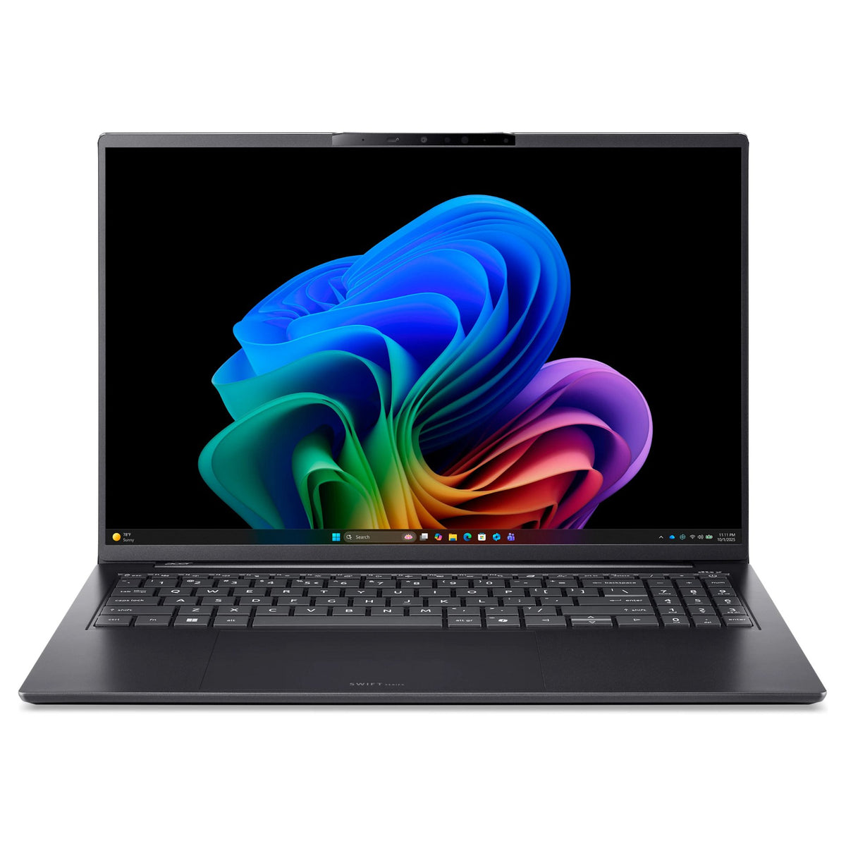Acer Swift Go 16 AI OLED SFG16-I71-955P CU9-386H/16GB/512SSD/W11 Home