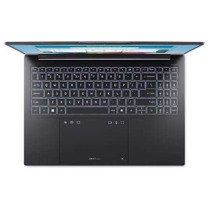 Acer Swift Go 16 AI OLED SFG16-I71-955P CU9-386H/16GB/512SSD/W11 Home