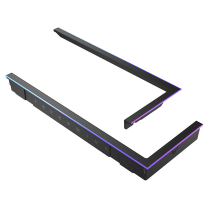 ASUS TUF GAMING GT502 Horizon ARGB Lighting Kit Black RGB-Lichtverbesserungs-Set