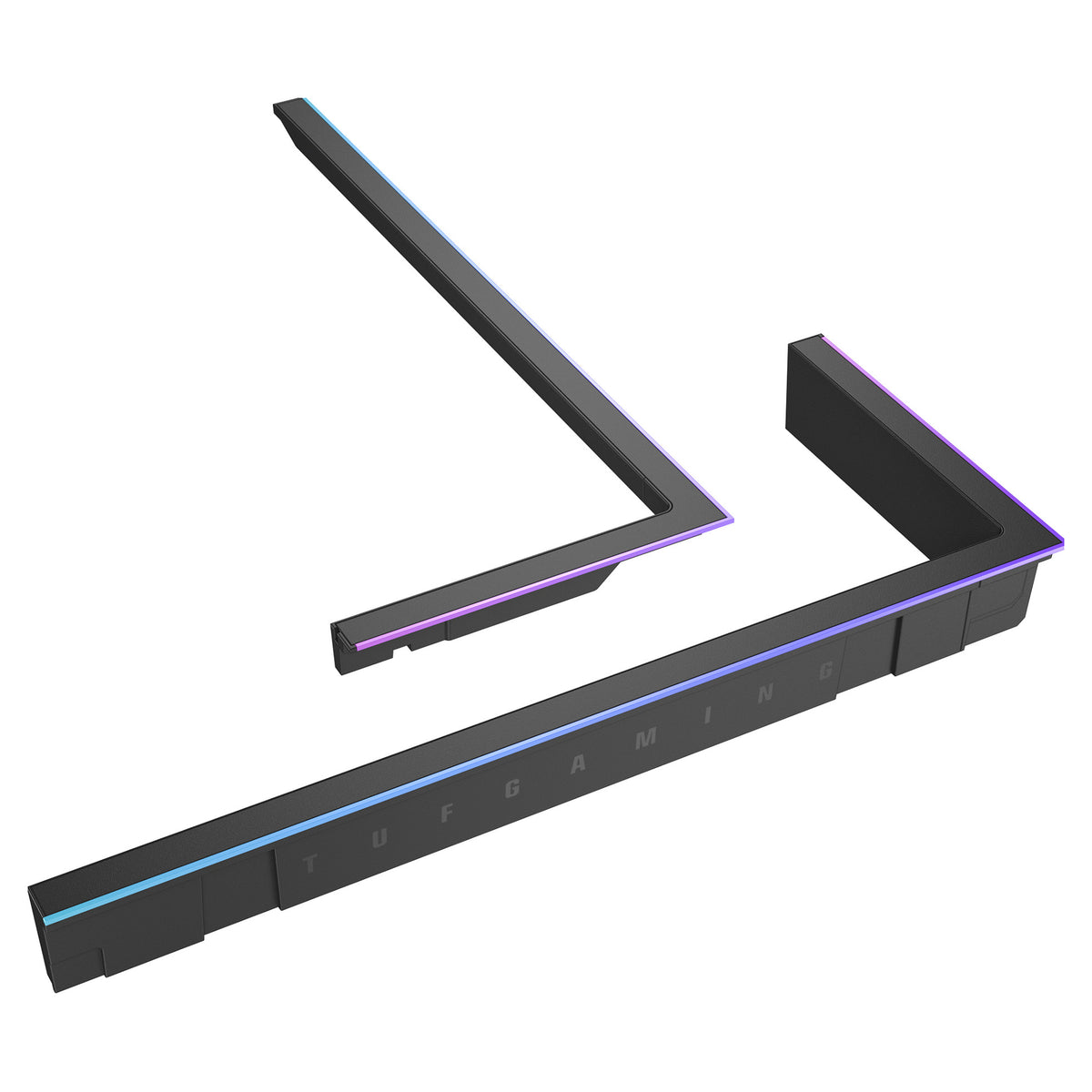ASUS TUF GAMING GT502 Horizon ARGB Lighting Kit Black RGB-Lichtverbesserungs-Set