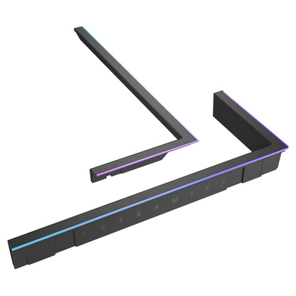 ASUS TUF GAMING GT502 Horizon ARGB Lighting Kit Black RGB-Lichtverbesserungs-Set