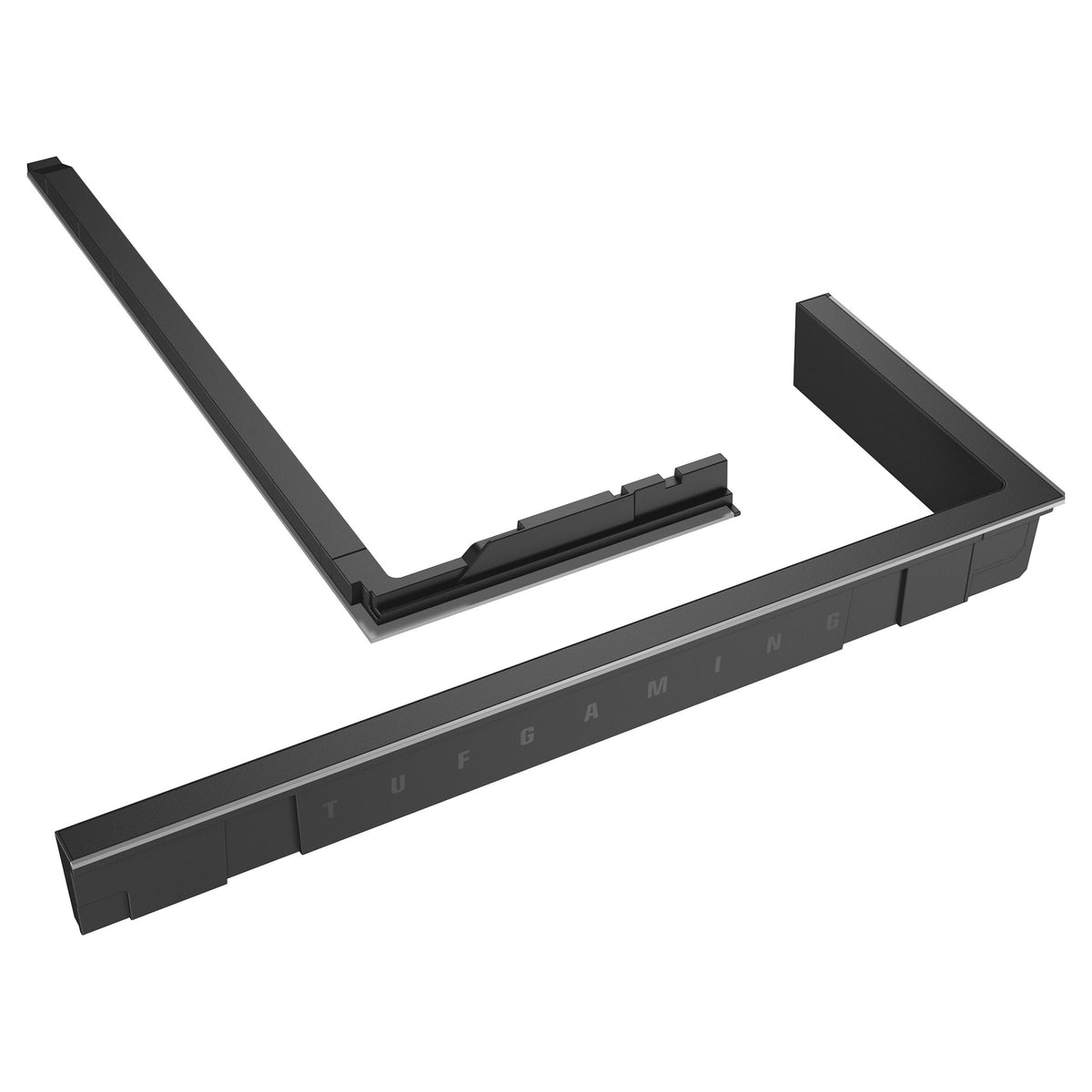 ASUS TUF GAMING GT502 Horizon ARGB Lighting Kit Black RGB-Lichtverbesserungs-Set