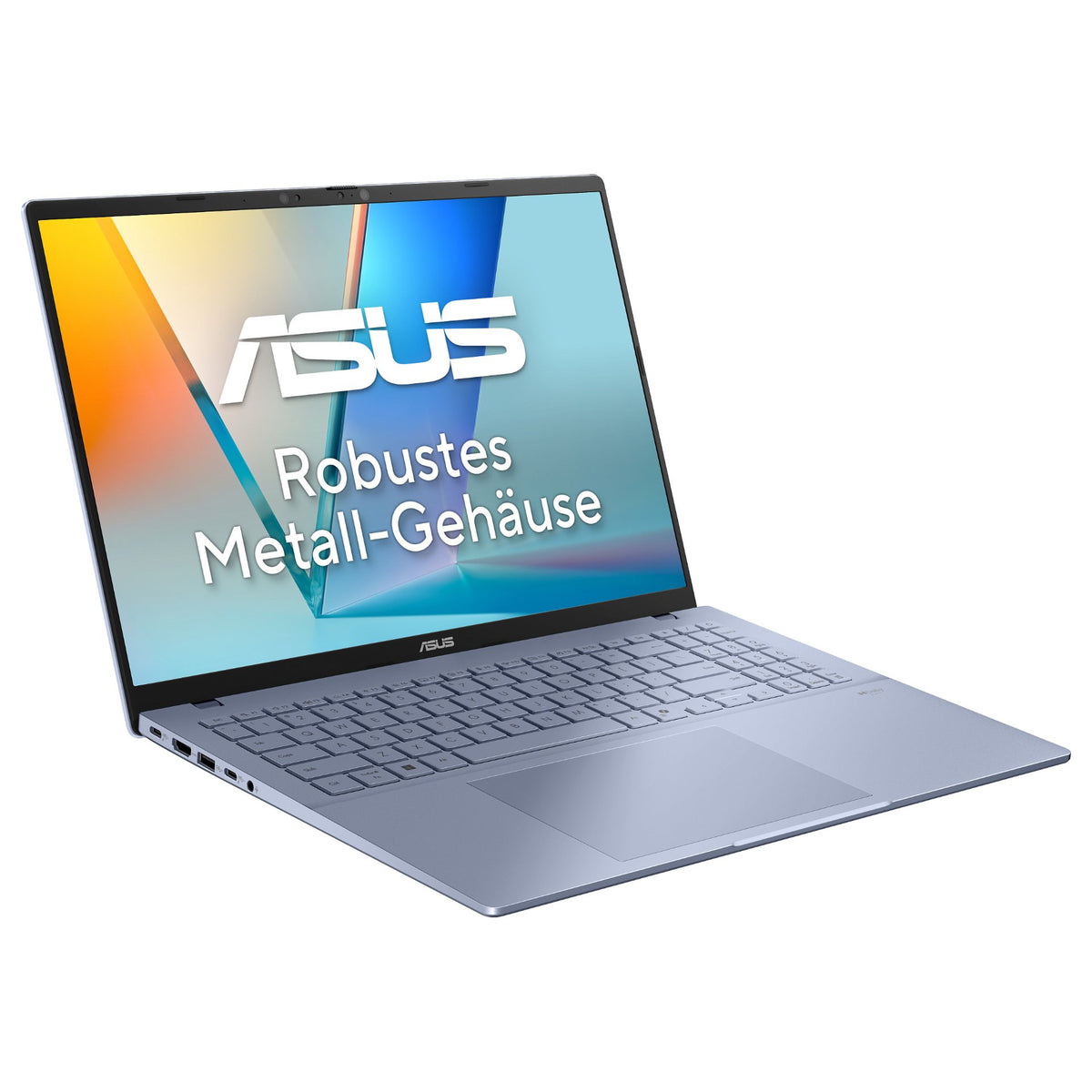 ASUS Vivobook S16 S3607NA-SH001W Snapdragon X2E-88-100/32GB/1TBSSD/W11 Home