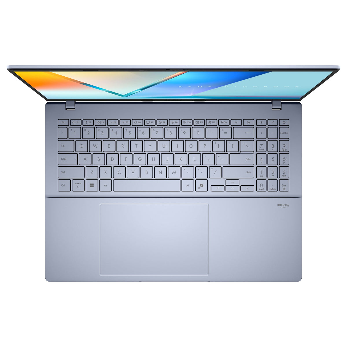 ASUS Vivobook S16 S3607NA-SH001W Snapdragon X2E-88-100/32GB/1TBSSD/W11 Home