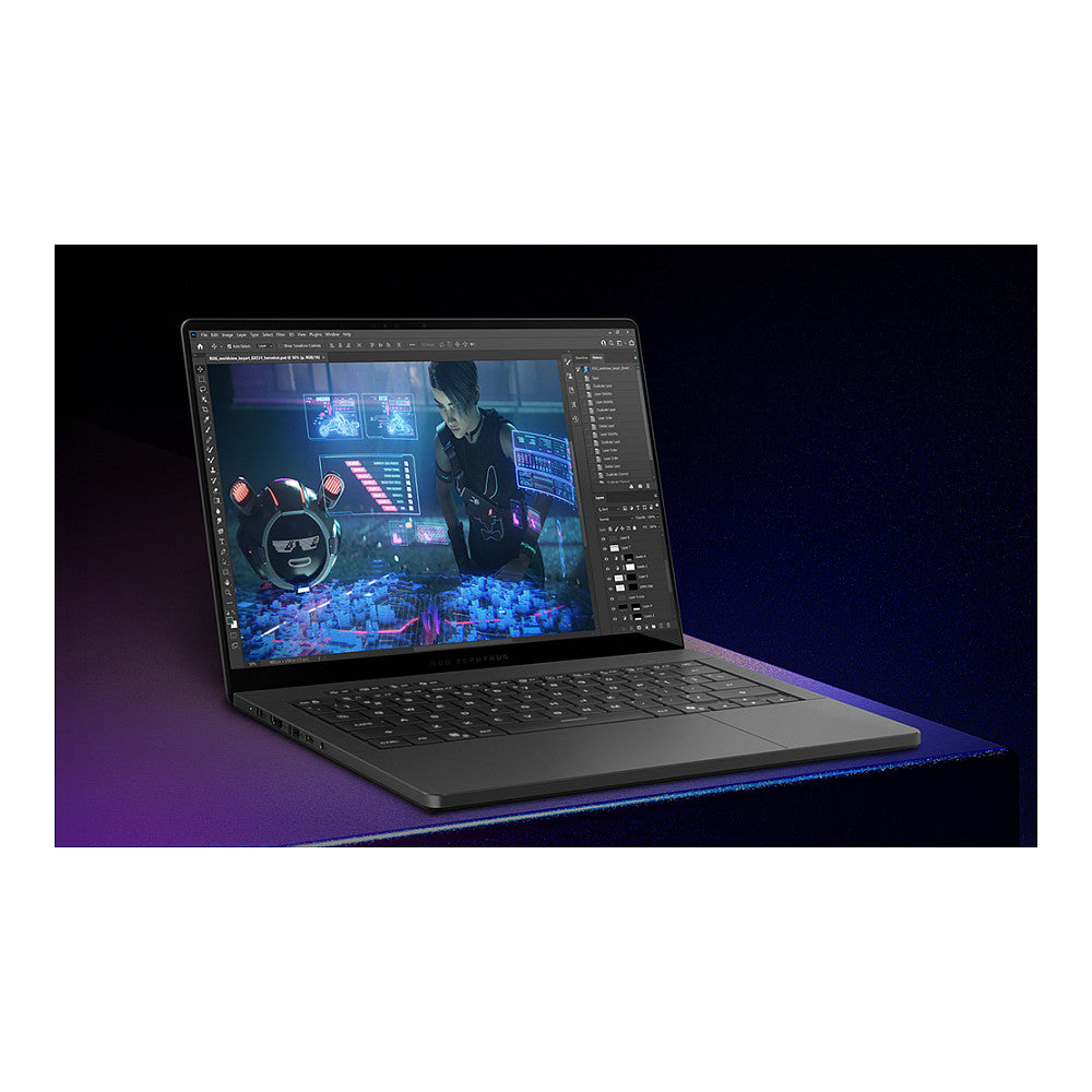 ASUS ROG Zephyrus G14 GU405AR-SY044W CU9 386H/64GB/2TBSSD/RTX 5070Ti/W11 Home