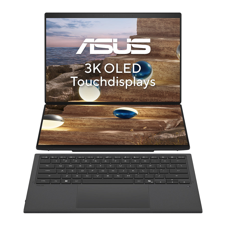 ASUS Zenbook Duo 14 UX8407AA-SN469X CU9 386H/32GB/1TBSSD/W11 Pro Touch