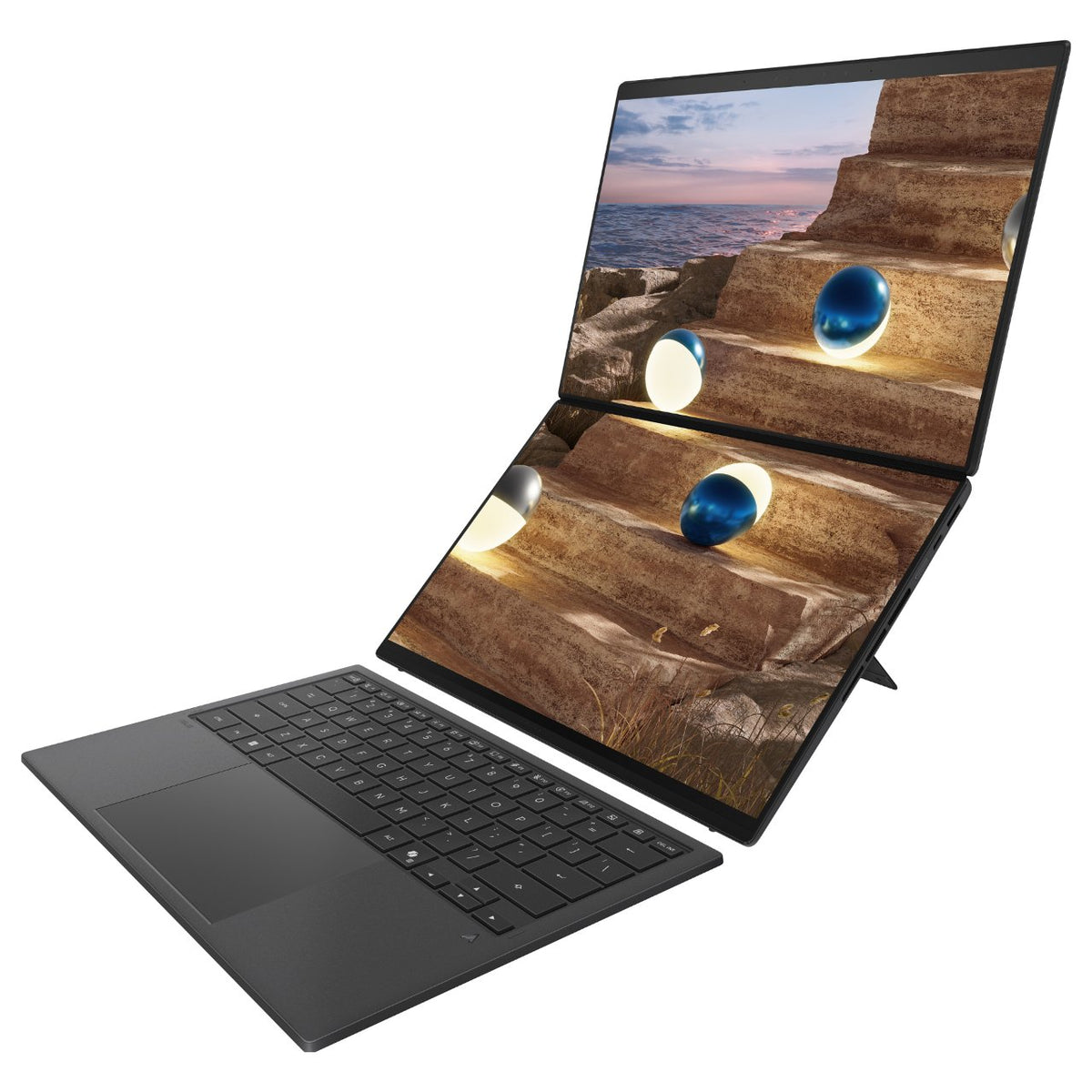 ASUS Zenbook Duo 14 UX8407AA-SN469X CU9 386H/32GB/1TBSSD/W11 Pro Touch