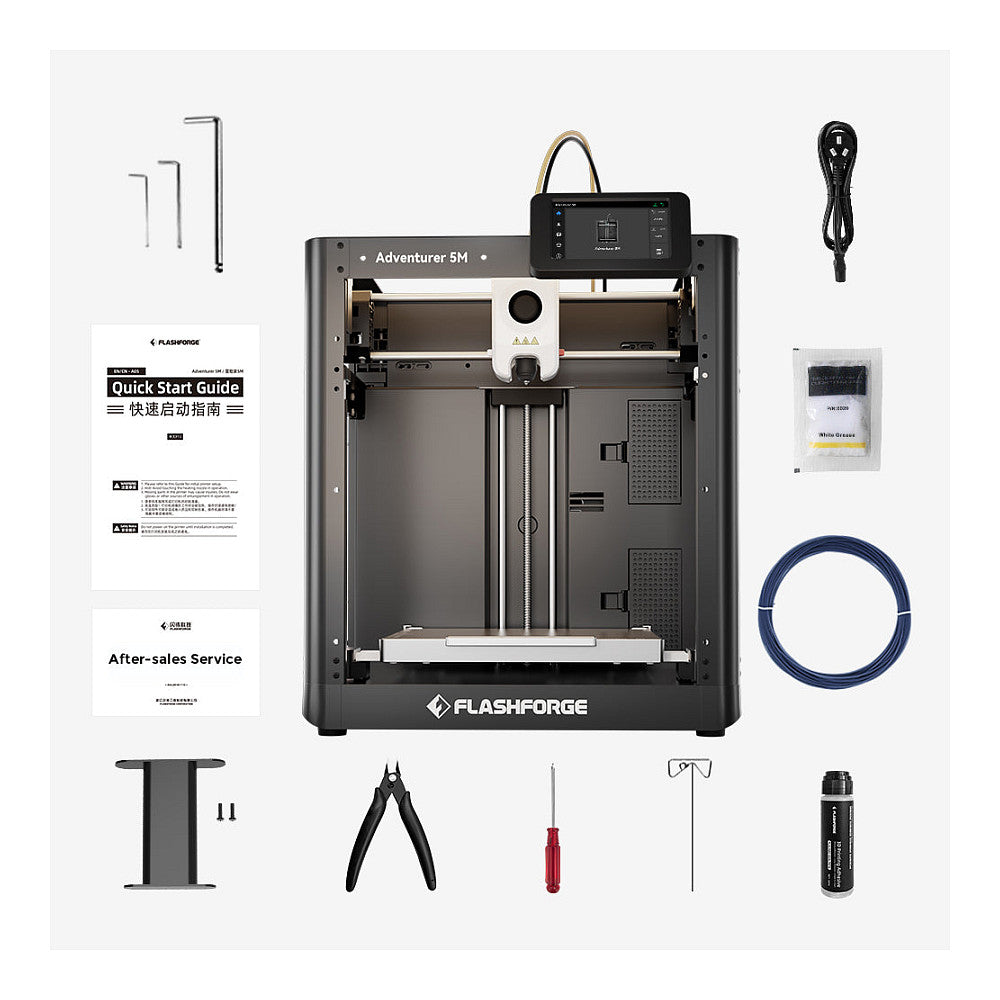 Flashforge Adventurer 5M