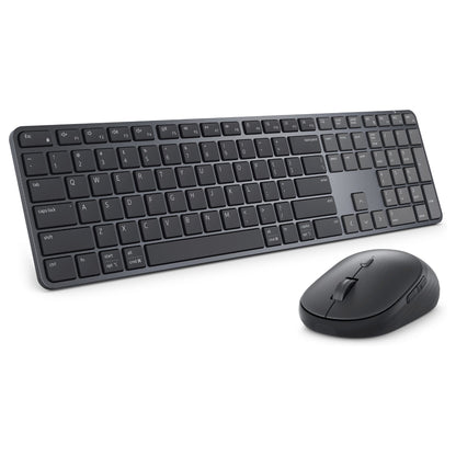 Dell Pro 7 Slim Keyboard and Mouse - KM726 - US International (QWERTY)