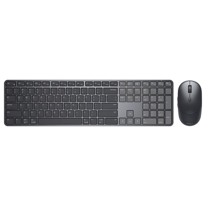 Dell Pro 7 Slim Keyboard and Mouse - KM726 - US International (QWERTY)