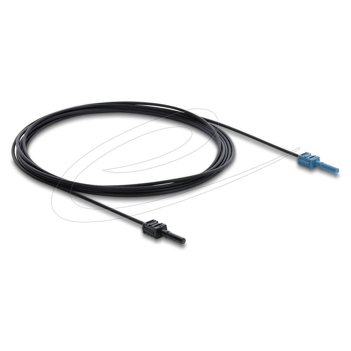 LWL POF Kunststoff Kabel HFBR 4531-4533Z Simplex Stecker zu Simplex Stecker 3 m