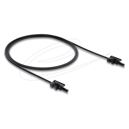 LWL POF Kunststoff Kabel HFBR 4532-4532Z Simplex Stecker zu Simplex Stecker 1 m