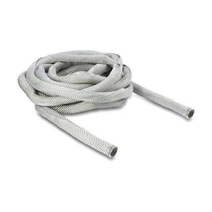 Geflechtschlauch zur EMV Abschirmung selbstschließend 5 m x 16 mm