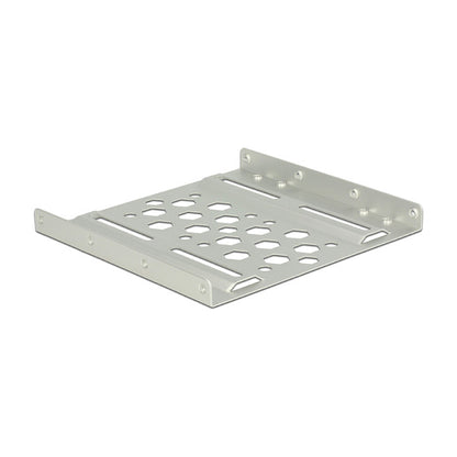 Aluminium Einbaurahmen 2.5" zu 3.5" silber