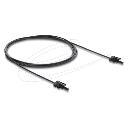 LWL POF Kunststoff Kabel HFBR 4532-4532Z Simplex Stecker zu Simplex Stecker 2 m
