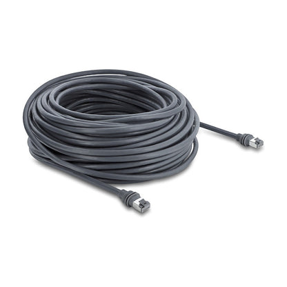 RJ45 Patchkabel Cat.6 kompatibel mit Starlink Gen3 - 23 m grau
