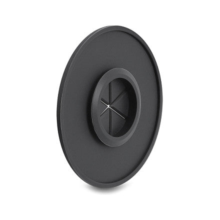 Silikon Kabeldurchführung rund Ø 65 mm zur Wandmontage / Tischmontage weiß / schwarz