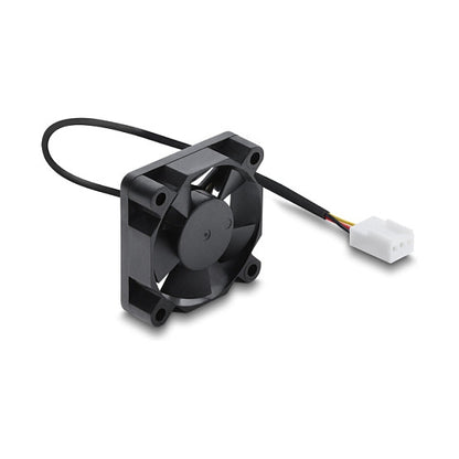 Axiallüfter 5 V DC, 35 x 35 x 10 mm schwarz