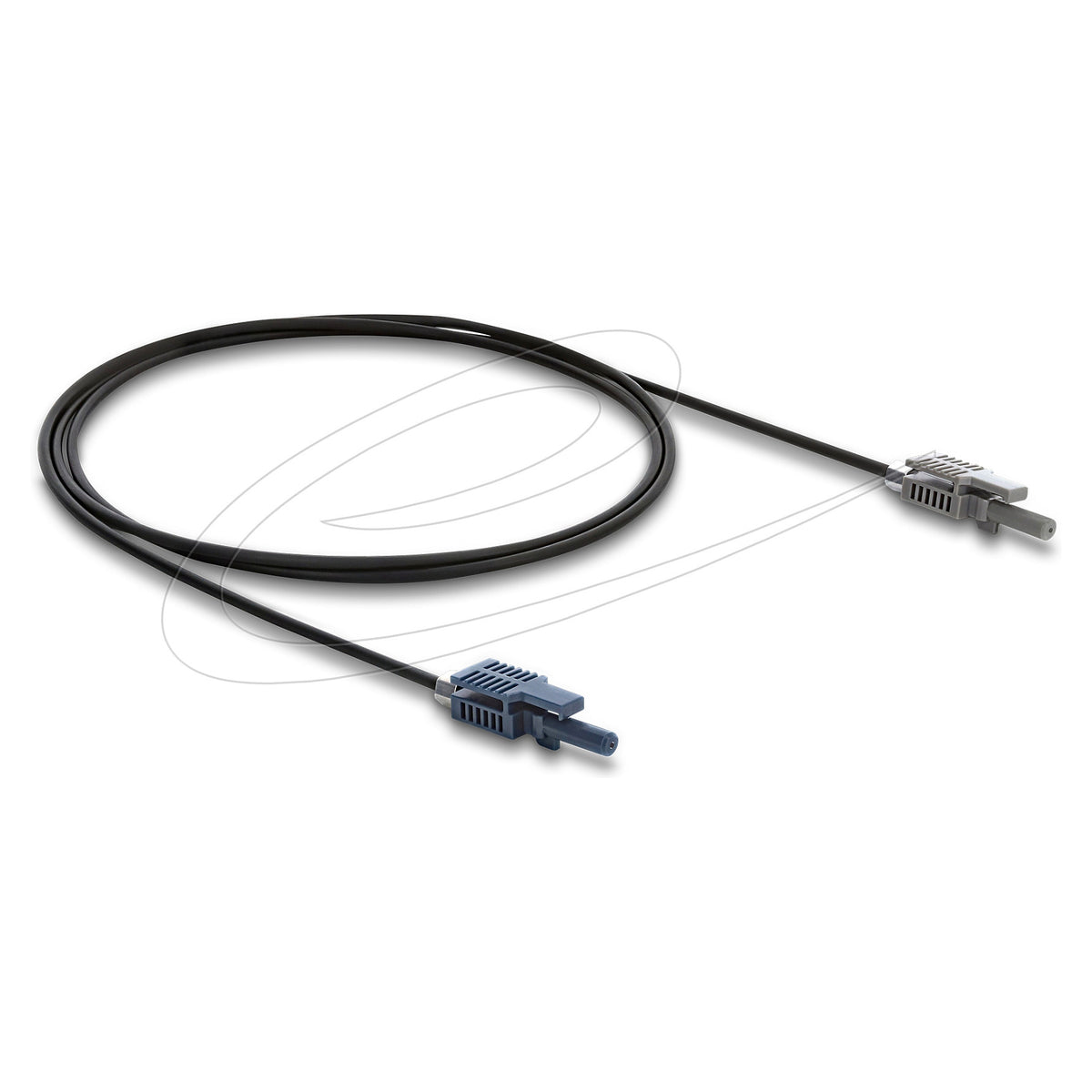 LWL POF Kunststoff Kabel HFBR 4503-4513Z Simplex Stecker zu Simplex Stecker 1 m