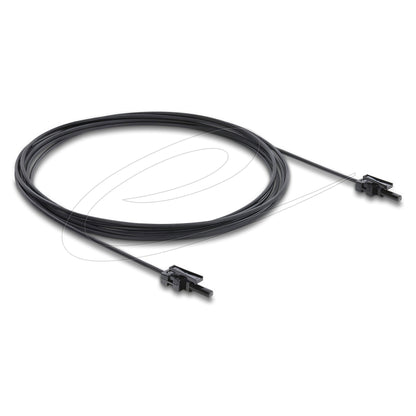 LWL POF Kunststoff Kabel HFBR 4532-4532Z Simplex Stecker zu Simplex Stecker 3 m