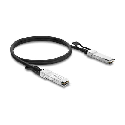 Twinax Kabel QSFP+ Stecker zu QSFP+ Stecker 40 Gbps 2 m