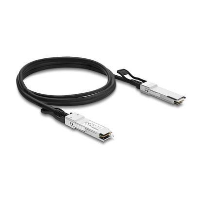 Twinax Kabel QSFP+ Stecker zu QSFP+ Stecker 40 Gbps 3 m