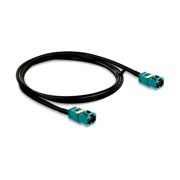 Kabel Mini FAKRA Z Stecker dual zu FAKRA Z Stecker dual
