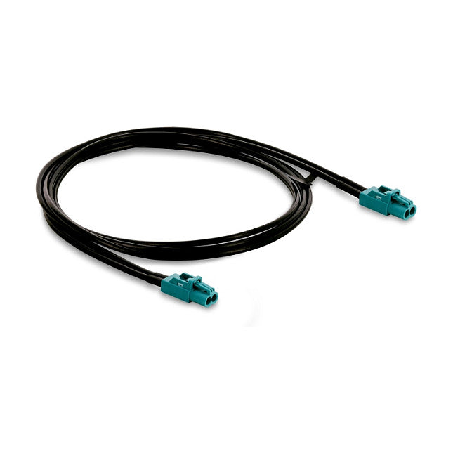 Kabel Mini FAKRA Z Buchse dual zu FAKRA Z Buchse dual