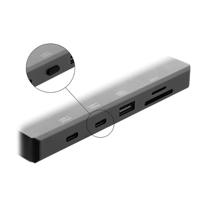 Staubschutz für USB Type-C™ Buchse 10 Stück Silikon schwarz