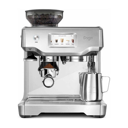 Sage The Barista Touch Brushed Stainless Steel