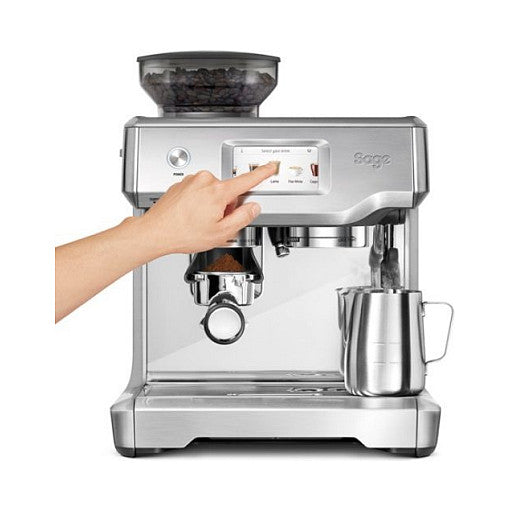 Sage The Barista Touch Brushed Stainless Steel