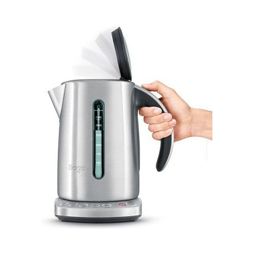 Kettle 1.7liter Brushed stainless steel