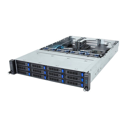 Server GigaByte R263-S30-AAH2 2U 5th/4th Intel 12x3.5"/2.5" 2x1300W